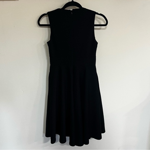 Hutch x Anthropologie April Keyhole Fit & Flare Dress - Picture 9 of 13